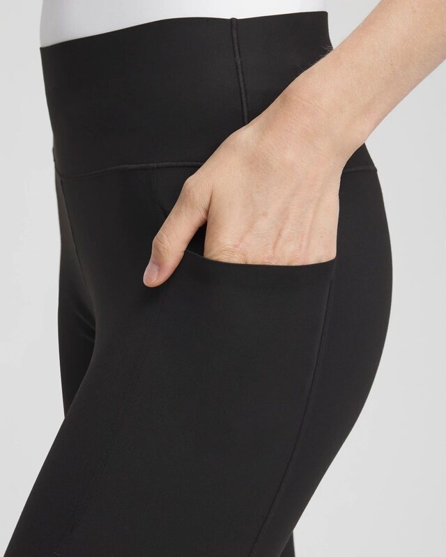 Zenergy Tummy Control Leggings - image 4